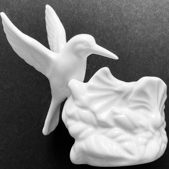 VINTAGE Hummingbird Votive EUC - Picture 1 of 7